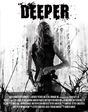 Deeper - Canadian Movie Poster (thumbnail)