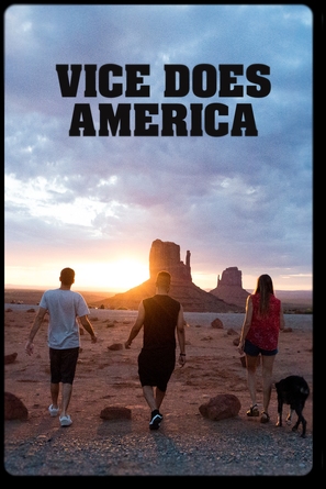 &quot;Vice Does America&quot; - Movie Poster (thumbnail)