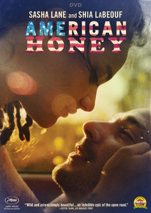 American Honey - Movie Poster (thumbnail)