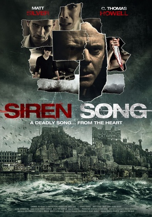Siren Song - British Movie Poster (thumbnail)
