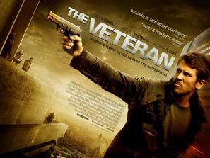 The Veteran - British Movie Poster (thumbnail)