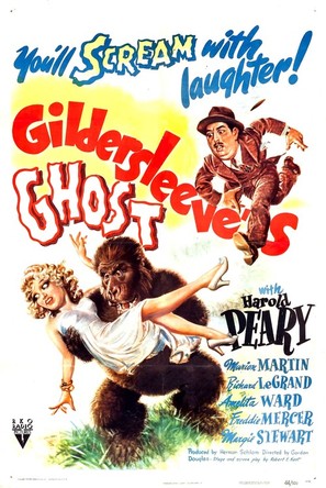 Gildersleeve&#039;s Ghost - Movie Poster (thumbnail)