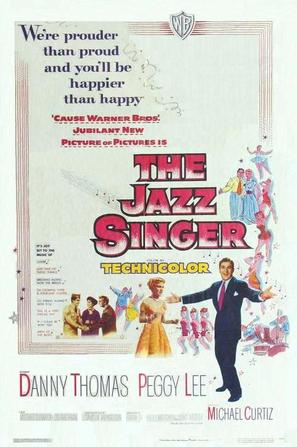 The Jazz Singer - Movie Poster (thumbnail)