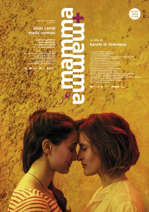 Mamma + Mamma - Italian Movie Poster (thumbnail)