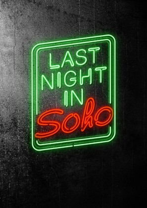 Last Night in Soho - Logo (thumbnail)