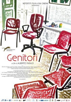 Genitori - Italian Movie Poster (thumbnail)