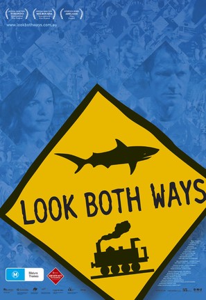 Look Both Ways - Australian Movie Poster (thumbnail)