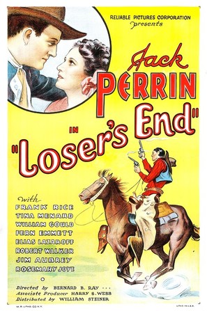 Loser&#039;s End - Movie Poster (thumbnail)