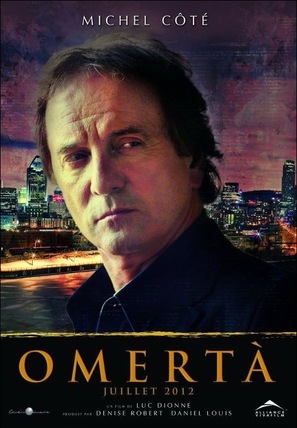 Omert&agrave; - Canadian Movie Poster (thumbnail)