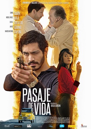 Pasaje de vida - Argentinian Movie Poster (thumbnail)