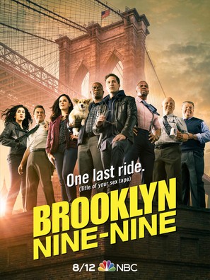 &quot;Brooklyn Nine-Nine&quot; - Movie Poster (thumbnail)
