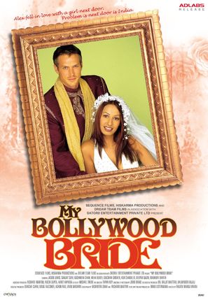 My Bollywood Bride - Indian Movie Poster (thumbnail)
