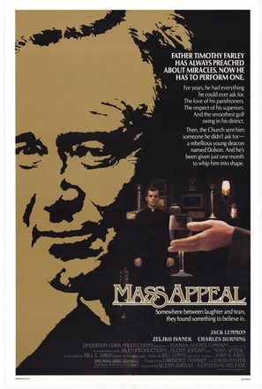 Mass Appeal - Movie Poster (thumbnail)