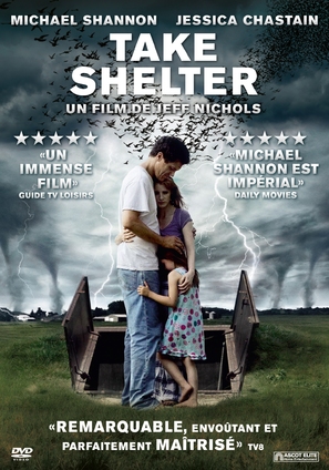 Take Shelter - Swiss DVD movie cover (thumbnail)