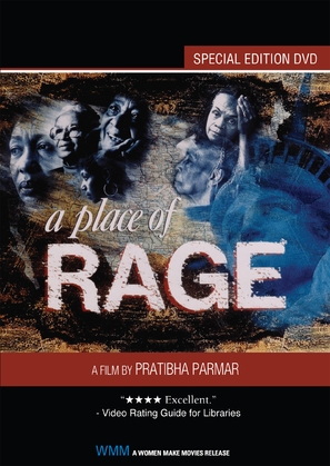 A Place of Rage - DVD movie cover (thumbnail)