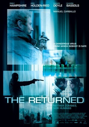 The Returned - Canadian Movie Poster (thumbnail)