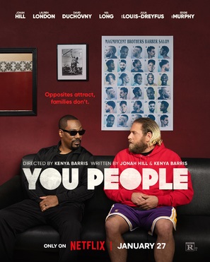 You People - Movie Poster (thumbnail)