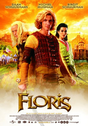 Floris - Dutch Movie Poster (thumbnail)
