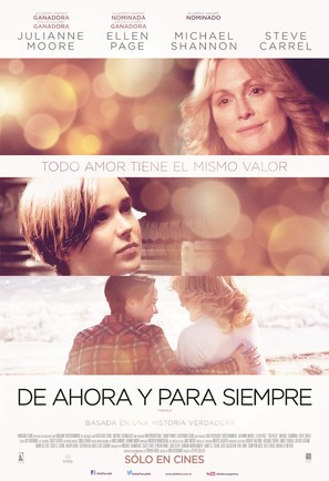 Freeheld - Argentinian Movie Poster (thumbnail)