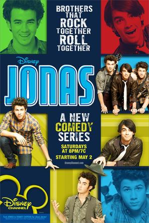 &quot;Jonas&quot; - Movie Poster (thumbnail)