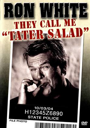 Ron White: They Call Me Tater Salad - poster (thumbnail)