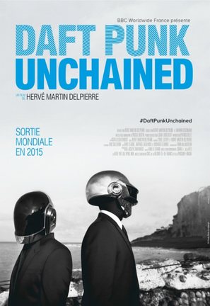 Daft Punk Unchained - French Movie Poster (thumbnail)