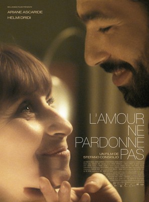L&#039;amour ne pardonne pas - French Movie Poster (thumbnail)