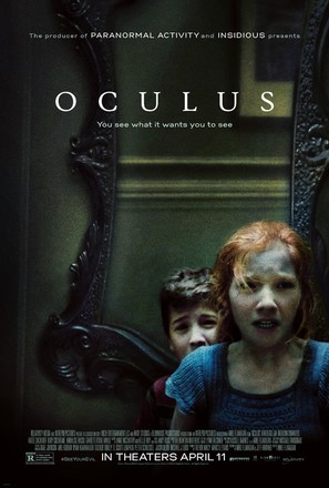 Oculus - Movie Poster (thumbnail)