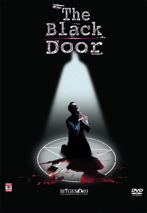 The Black Door - Spanish poster (thumbnail)