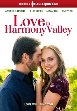 Love in Harmony Valley - Canadian Movie Cover (thumbnail)