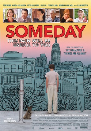 Someday This Pain Will Be Useful to You - Movie Poster (thumbnail)