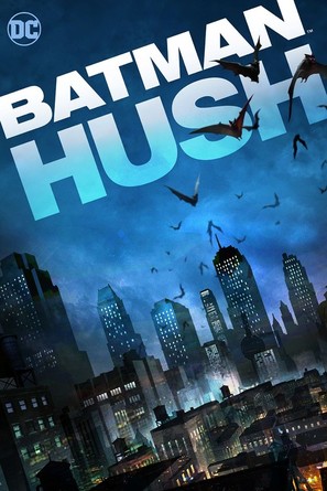 Batman: Hush - Movie Cover (thumbnail)