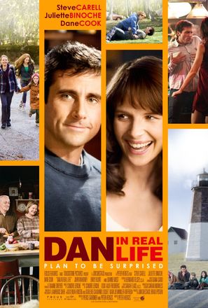 Dan in Real Life - Movie Poster (thumbnail)