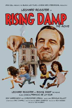 Rising Damp - Movie Poster (thumbnail)