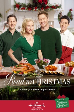 Road to Christmas - Movie Poster (thumbnail)