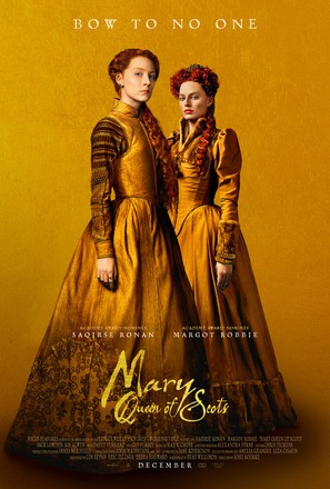 Mary Queen of Scots - Movie Poster (thumbnail)