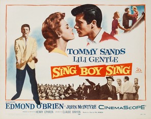Sing Boy Sing - Movie Poster (thumbnail)