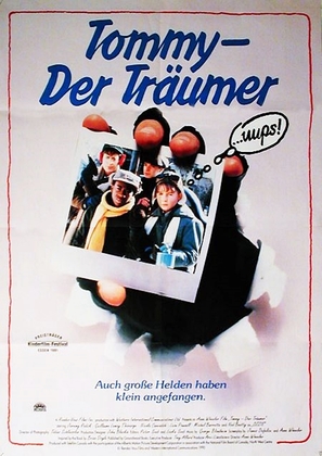 Angel Square - German Movie Poster (thumbnail)