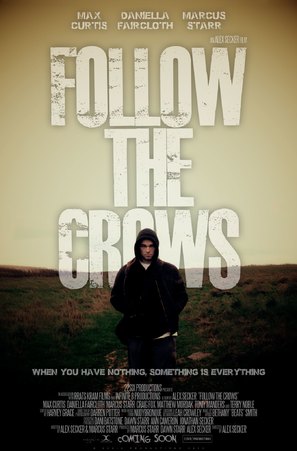 Follow the Crows - British Movie Poster (thumbnail)