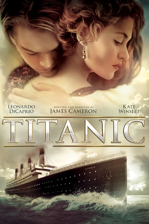 Titanic - Movie Cover (thumbnail)