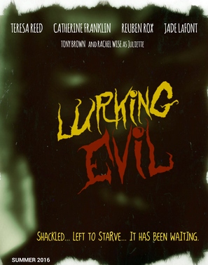 Lurking Evil - Movie Poster (thumbnail)