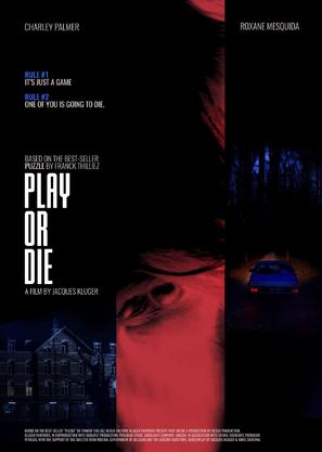 Play or Die - Belgian Movie Poster (thumbnail)