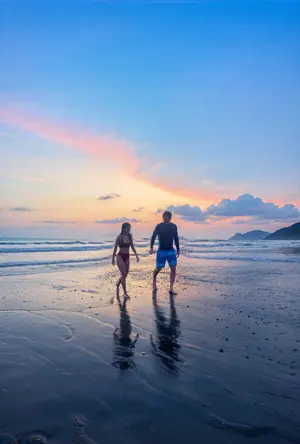 A Costa Rican Wedding Textless