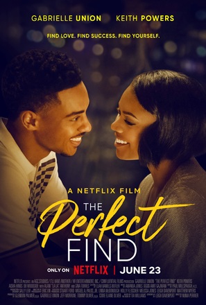 The Perfect Find - Movie Poster (thumbnail)