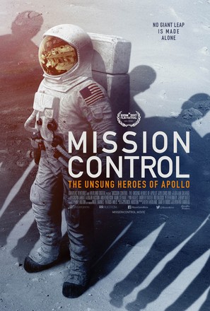 Mission Control: The Unsung Heroes of Apollo - Movie Poster (thumbnail)