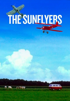 The Sunflyers - Belgian Movie Poster (thumbnail)