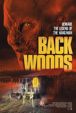 Backwoods - Movie Poster (thumbnail)