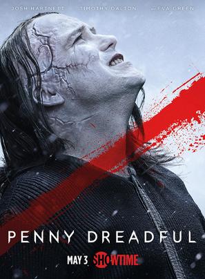 &quot;Penny Dreadful&quot; - Movie Poster (thumbnail)