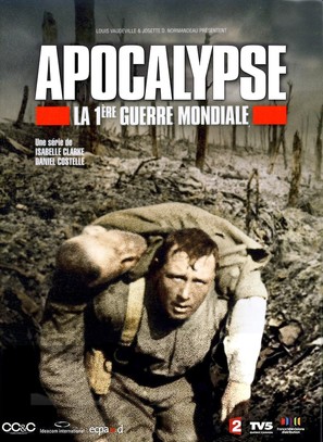 Apocalypse: World War I - French DVD movie cover (thumbnail)