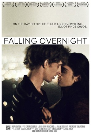 Falling Overnight - Movie Poster (thumbnail)
